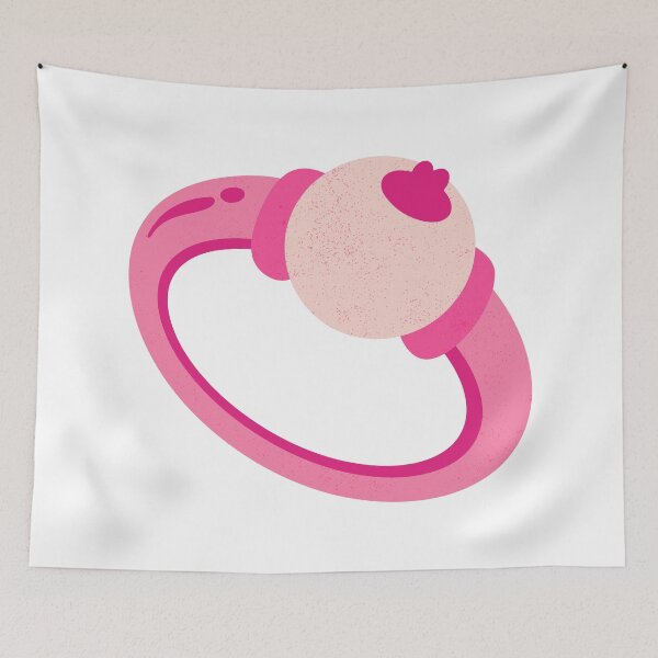 Item preview, Add a touch of playful flair to your everyday style with this unique nipple-shaped ring.  designed and sold by OnlyShoppMarket.