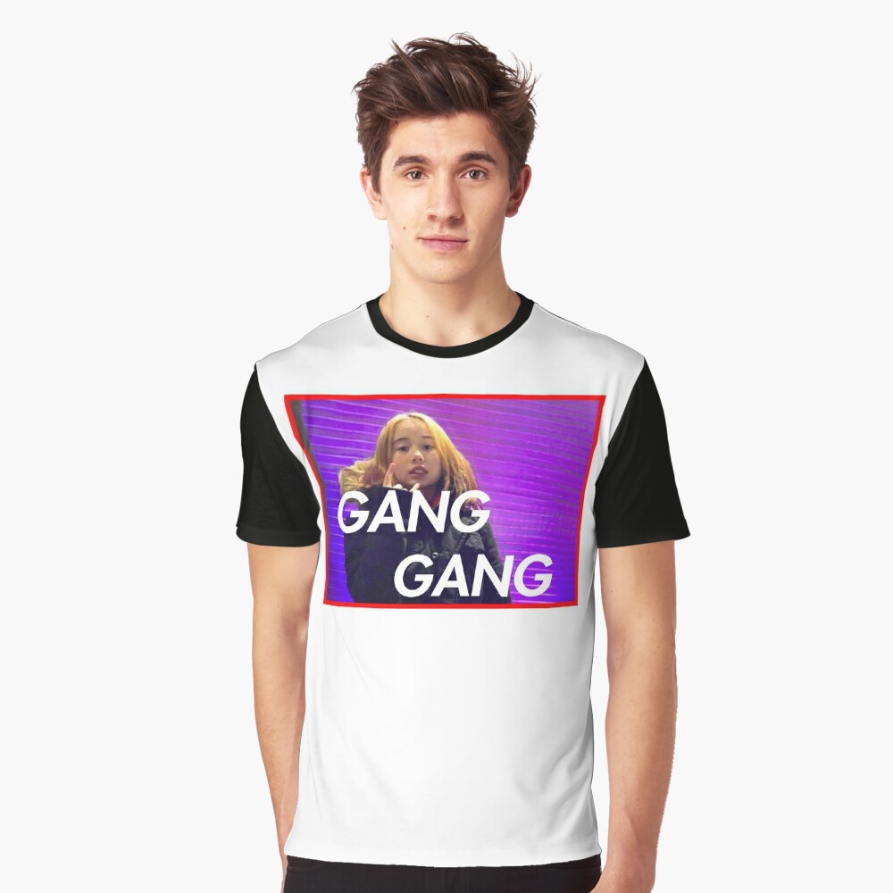 Lil tay: gang gang