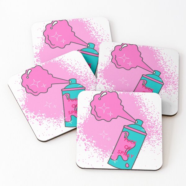 Item preview, Funny spray Fuck off designed and sold by BlissThreads.