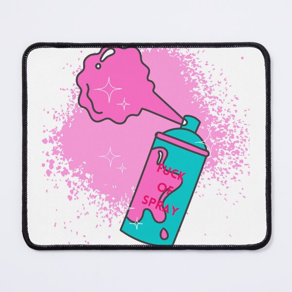 Item preview, Funny spray Fuck off designed and sold by BlissThreads.
