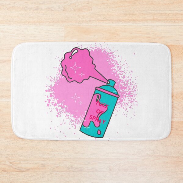 Item preview, Funny spray Fuck off designed and sold by BlissThreads.