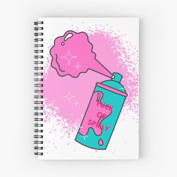 Item preview, Funny spray Fuck off designed and sold by BlissThreads.