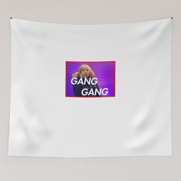 Item preview, Lil tay: gang gang designed and sold by Jossu BOIII.