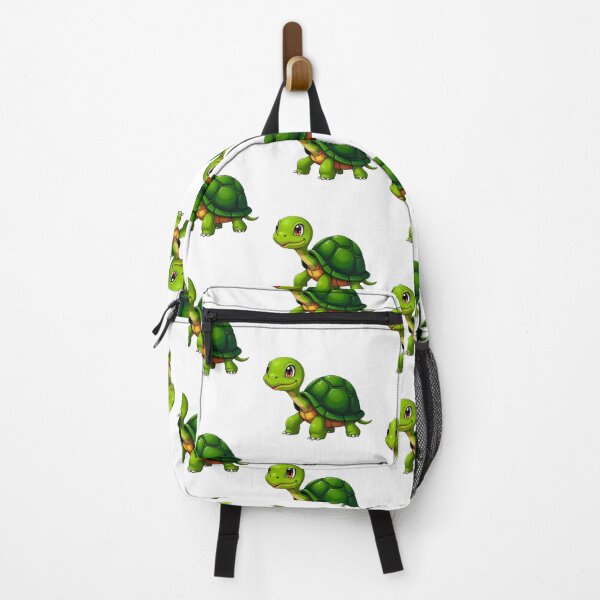 Item preview, Copy of Funny and Cute Anime Turtle designed and sold by ThreeftlyPicks.