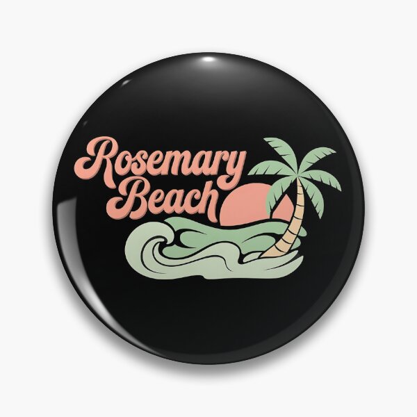 Item preview, Rosemary Beaches - The perfect gift for beach lovers and vacation memories enthusiasts. designed and sold by Zyziowsky.