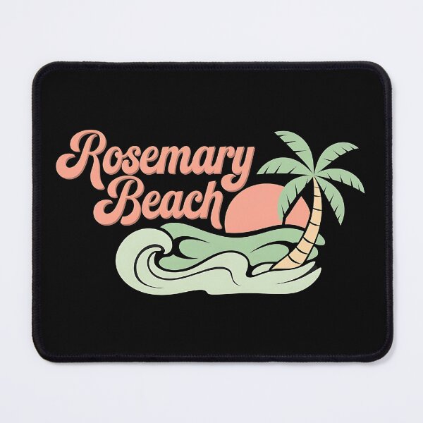 Item preview, Rosemary Beaches - The perfect gift for beach lovers and vacation memories enthusiasts. designed and sold by Zyziowsky.