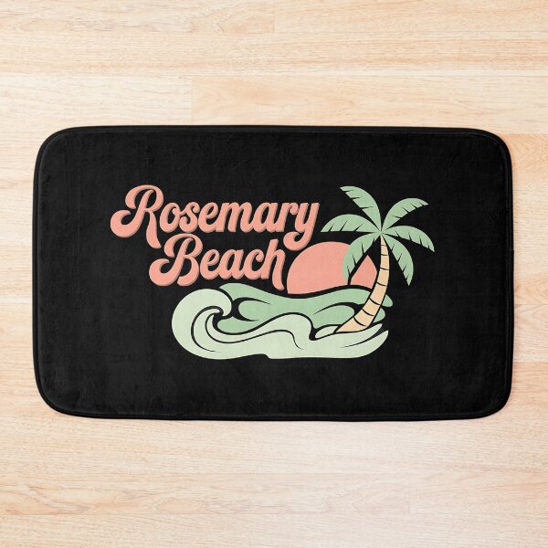 Item preview, Rosemary Beaches - The perfect gift for beach lovers and vacation memories enthusiasts. designed and sold by Zyziowsky.