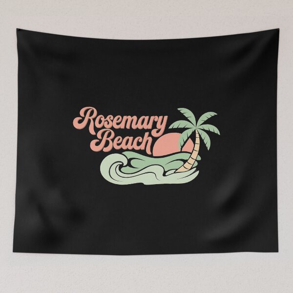 Item preview, Rosemary Beaches - The perfect gift for beach lovers and vacation memories enthusiasts. designed and sold by Zyziowsky.