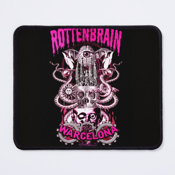 Item preview, ROTTENBRAIN WARCELONA 2 designed and sold by Daniel Rottenbrain.