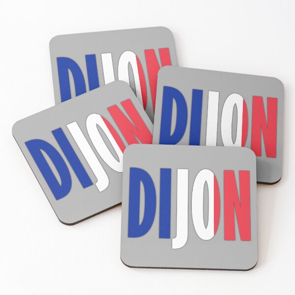 Aperçu de l'œuvre La ville de Dijon en France créée et vendue par mikistudio.