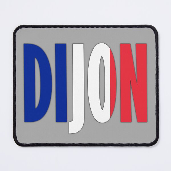 Item preview, The city of Dijon in France designed and sold by mikistudio.