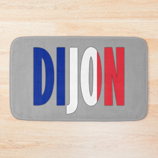 Item preview, The city of Dijon in France designed and sold by mikistudio.