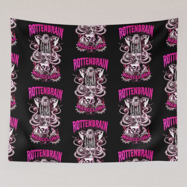 Item preview, ROTTENBRAIN WARCELONA 2 designed and sold by Daniel Rottenbrain.
