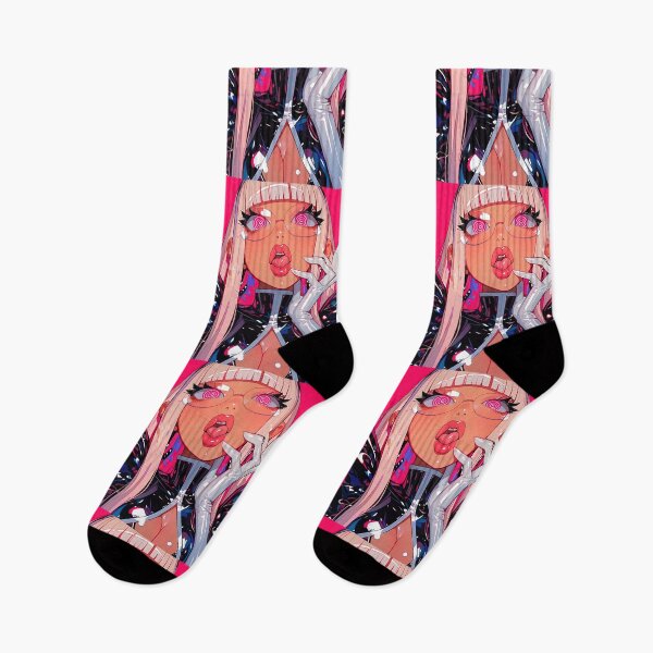 Item preview, Pink Aura Sovereign designed and sold by Retro Type.