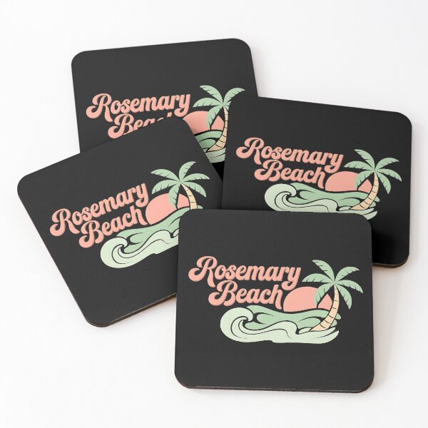 Item preview, Rosemary Beaches - The perfect gift for beach lovers and vacation memories enthusiasts. designed and sold by Zyziowsky.
