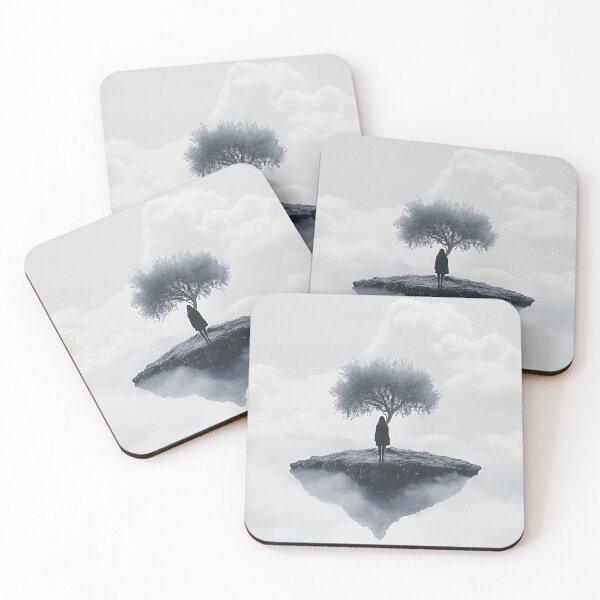 Item preview, Woman and Silver Olive Tree, Peaceful Moments Beyond Imagination designed and sold by AiriArt.
