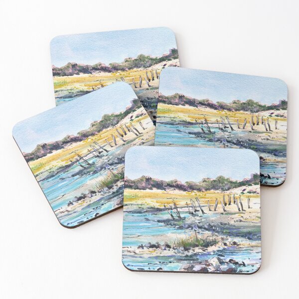 Item preview, Cape Cod Dunes - New England Beach designed and sold by Bennet and Bird.