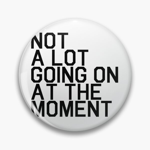 Item preview, In My Red Era, Tour Outfit, Not A Lot Going On At the Moment - Bold Statement Design, Relatable Humor Quote designed and sold by MyVioletSkies.