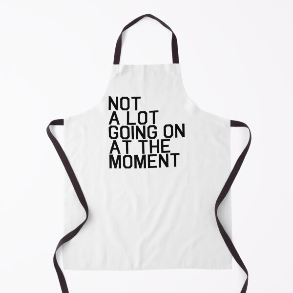 Item preview, In My Red Era, Tour Outfit, Not A Lot Going On At the Moment - Bold Statement Design, Relatable Humor Quote designed and sold by MyVioletSkies.