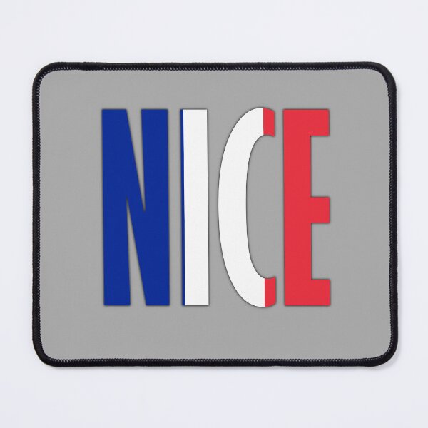 Item preview, The city of Nice in France designed and sold by mikistudio.