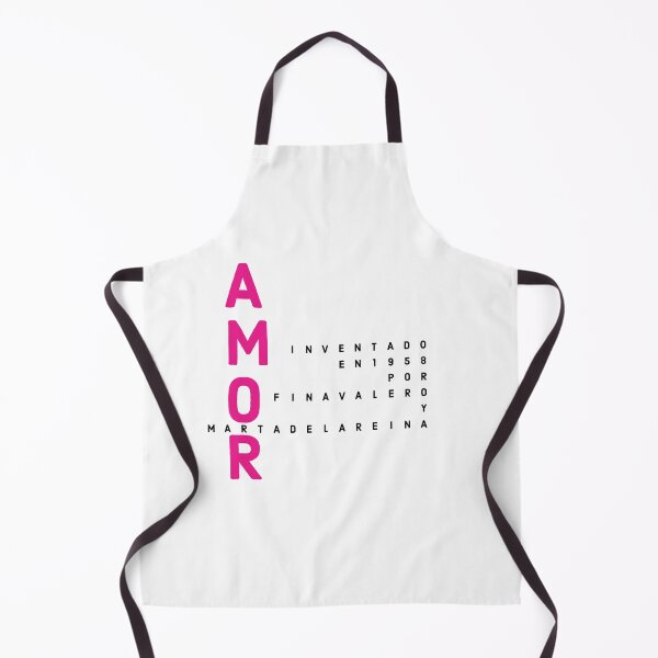 Item preview, The love was invented in 1958 by Fina Valero and Marta de la Reina. designed and sold by MAd74.