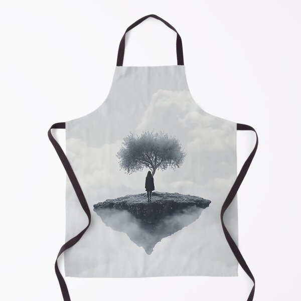 Item preview, Woman and Silver Olive Tree, Peaceful Moments Beyond Imagination designed and sold by AiriArt.