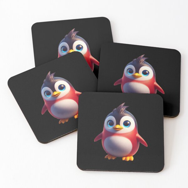 Item preview, A Penguin called Red designed and sold by romeobravado.