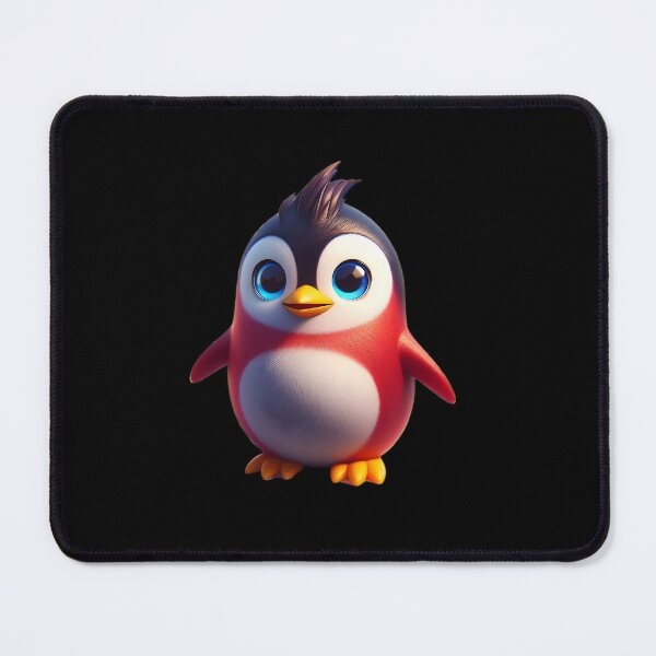 Item preview, A Penguin called Red designed and sold by romeobravado.
