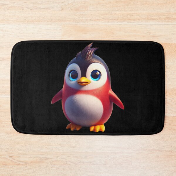 Item preview, A Penguin called Red designed and sold by romeobravado.