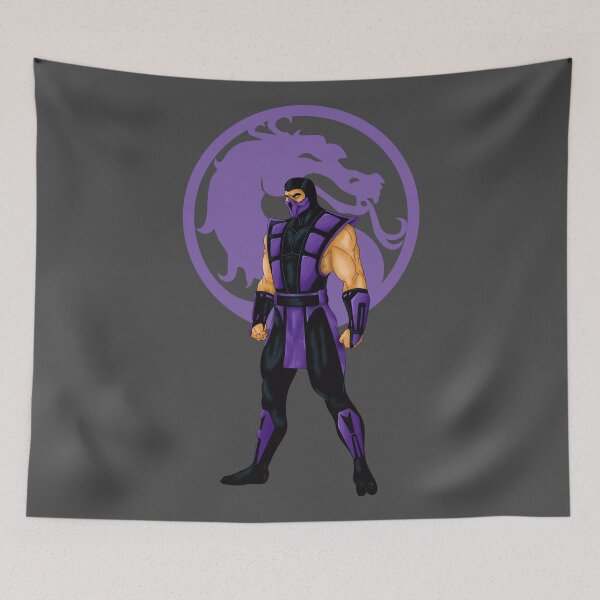 Artikelvorschau, Mortal Kombat Rain entworfen und verkauft von Ricardo-81.