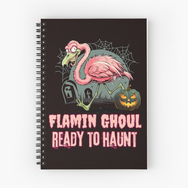 Item preview,  Flamin-Ghoul Ready to Haunt designed and sold by leshewle.