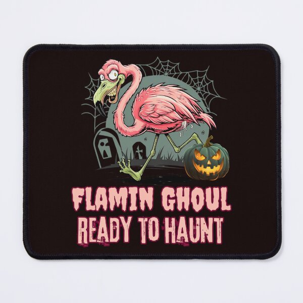Item preview, Flamin-Ghoul Ready to Haunt designed and sold by leshewle.