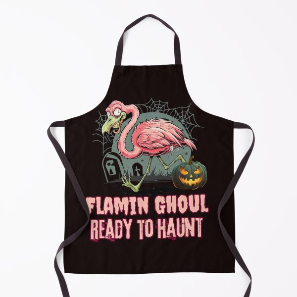 Item preview, Flamin-Ghoul Ready to Haunt designed and sold by leshewle.