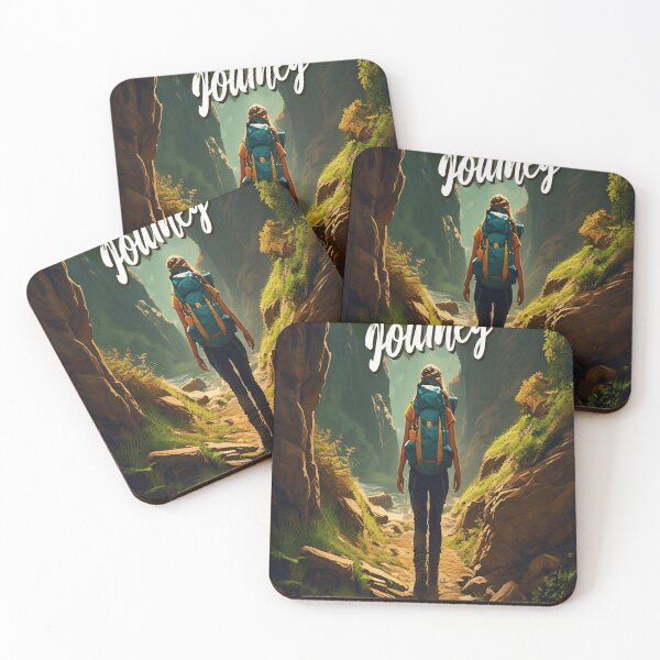 Item preview, Fearless Journey - Celebrating Sisterhood Strength designed and sold by Sugar--Plum.