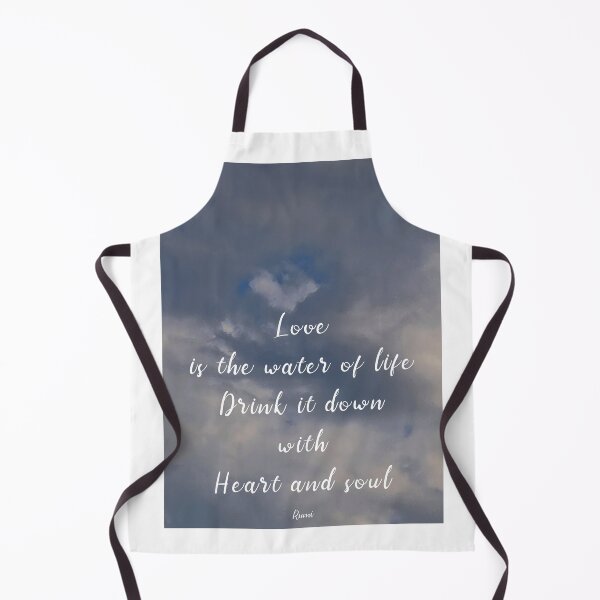 Item preview, Love can move mountains/Love is powerful/Rumi designed and sold by VeenaNair23.