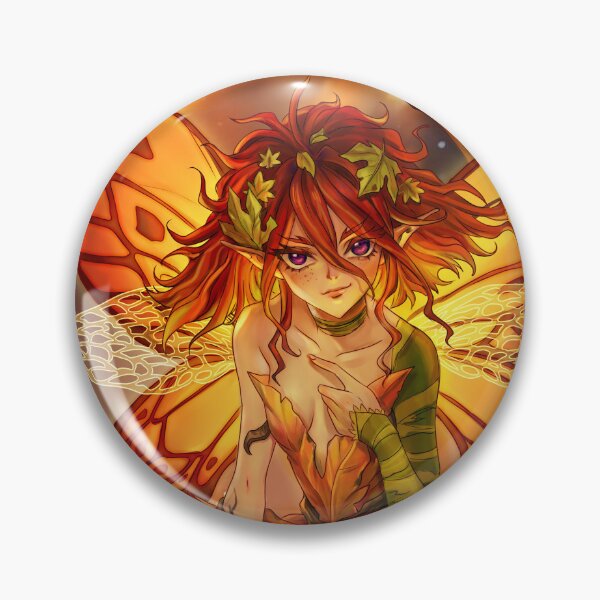 Item preview, Autumn Fairy designed and sold by Aireenscolor.