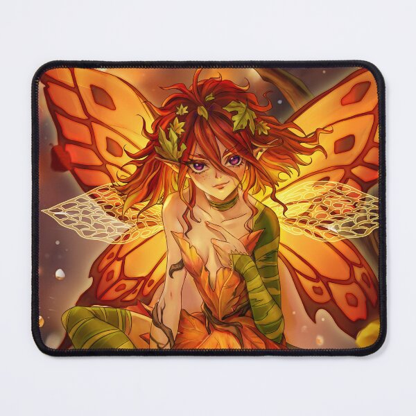 Item preview, Autumn Fairy designed and sold by Aireenscolor.