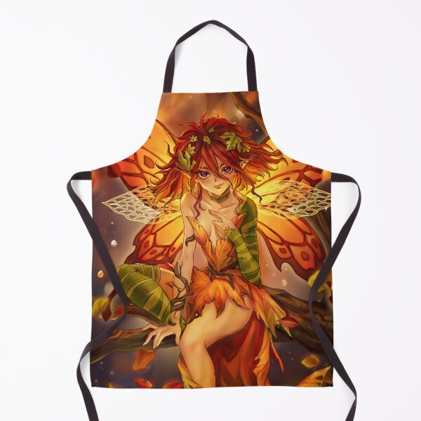 Item preview, Autumn Fairy designed and sold by Aireenscolor.