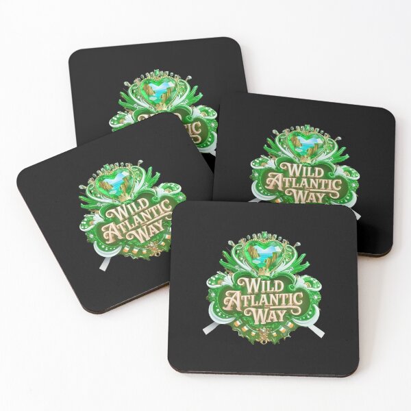 Item preview, Wild Atlantic Way Spedial Editions Ireland designed and sold by OliDesigns.