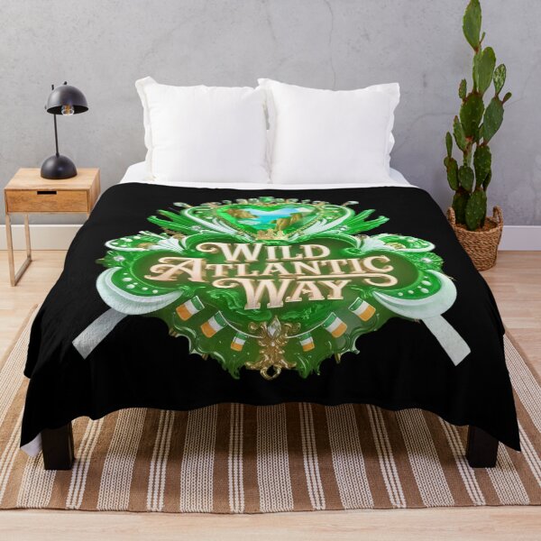 Item preview, Wild Atlantic Way Spedial Editions Ireland designed and sold by OliDesigns.