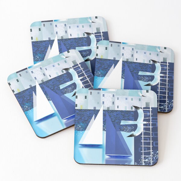 Item preview, Seaside Town  designed and sold by Andrew  Hitchen.
