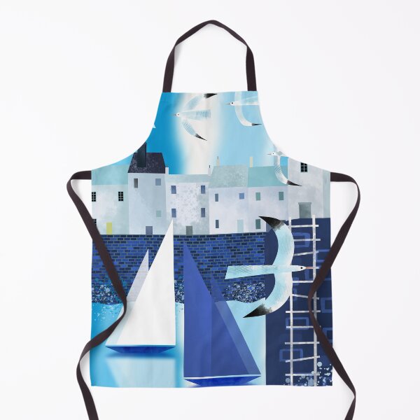 Item preview, Seaside Town designed and sold by Andrew Hitchen.