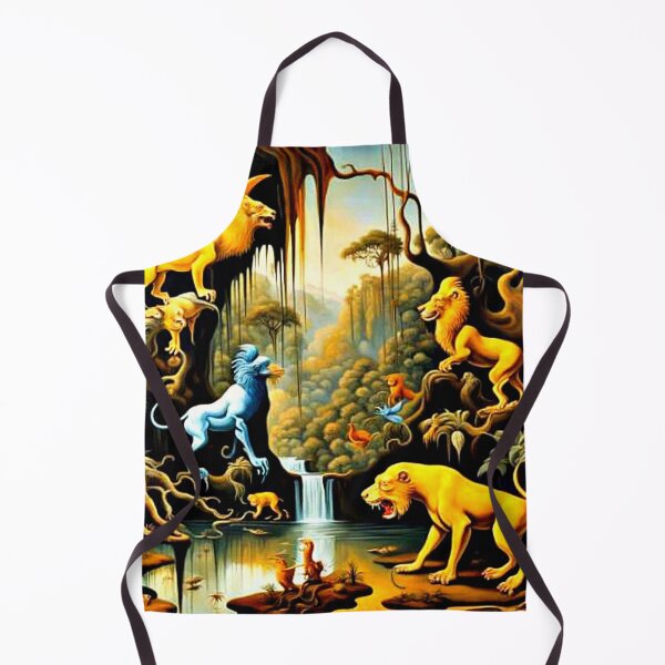Item preview, Griffins the in the jungle designed and sold by George Hutton Hunter.