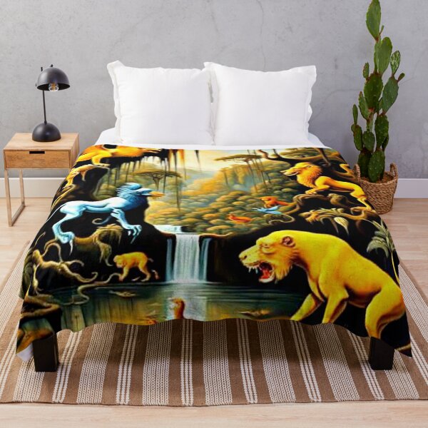 Item preview, Griffins the in the jungle designed and sold by George Hutton Hunter.