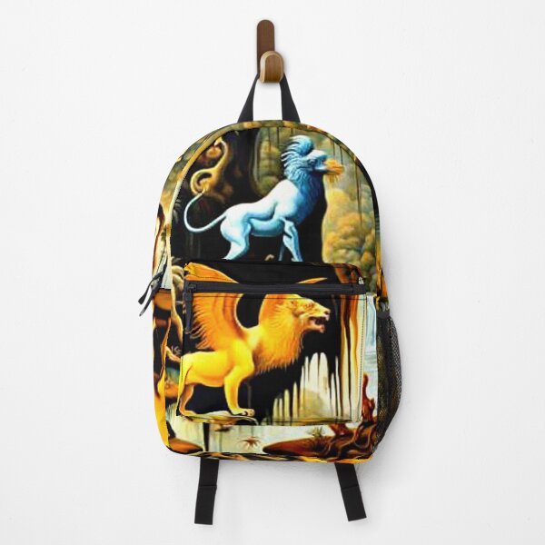 Item preview, Griffins the in the jungle designed and sold by George Hutton Hunter.