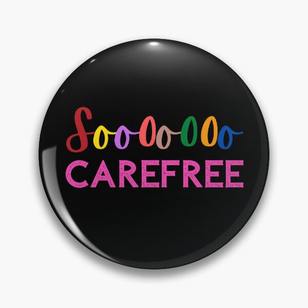 Item preview, Soooooo CAREFREE designed and sold by Nancyanna.