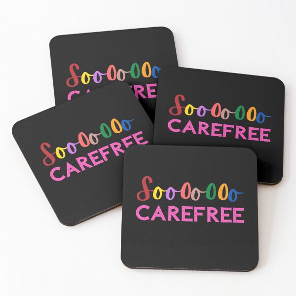 Item preview, Soooooo CAREFREE designed and sold by Nancyanna.