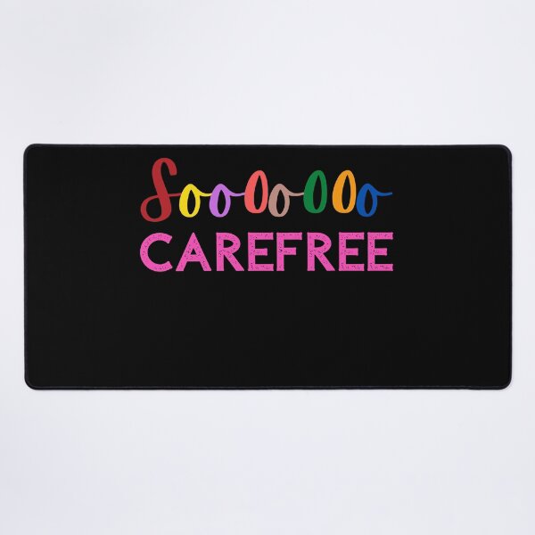 Item preview, Soooooo CAREFREE designed and sold by Nancyanna.