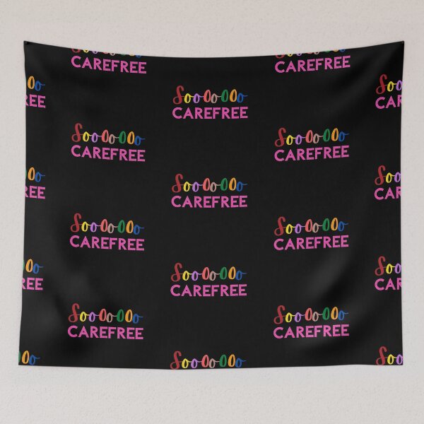 Item preview, Soooooo CAREFREE designed and sold by Nancyanna.