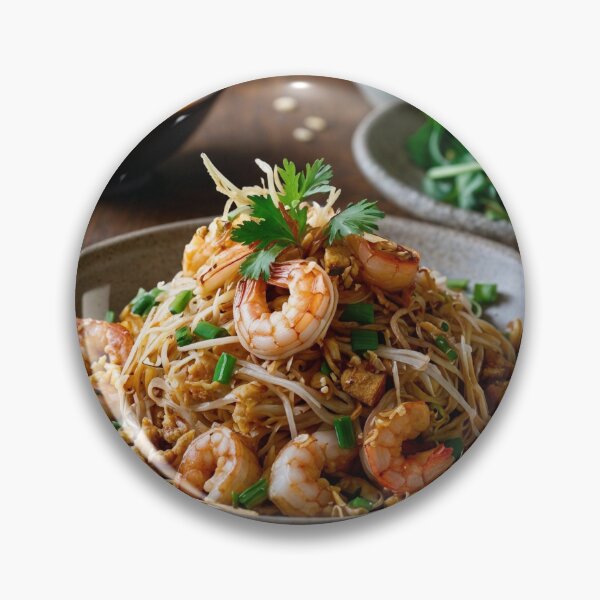 Item preview, Pad thai designed and sold by La-mong-du-wua.